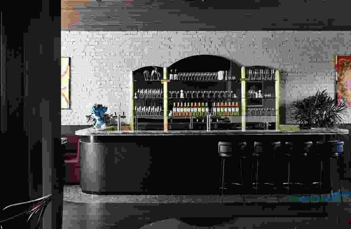 Shortlisted for Best Bar Design: Poodle Bar & Bistro by Bergman and Co.