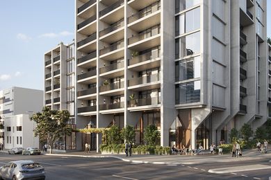 Tag: Build to Rent | ArchitectureAu
