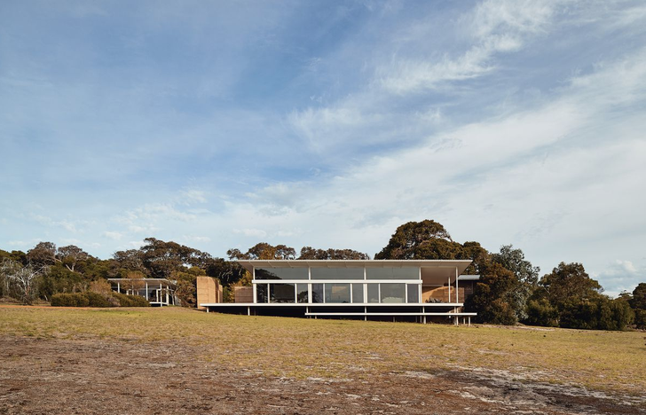 Ooi House by Kerry Hill Architects.