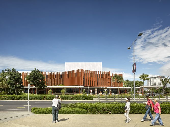 2021 Queensland Architecture Awards | ArchitectureAU