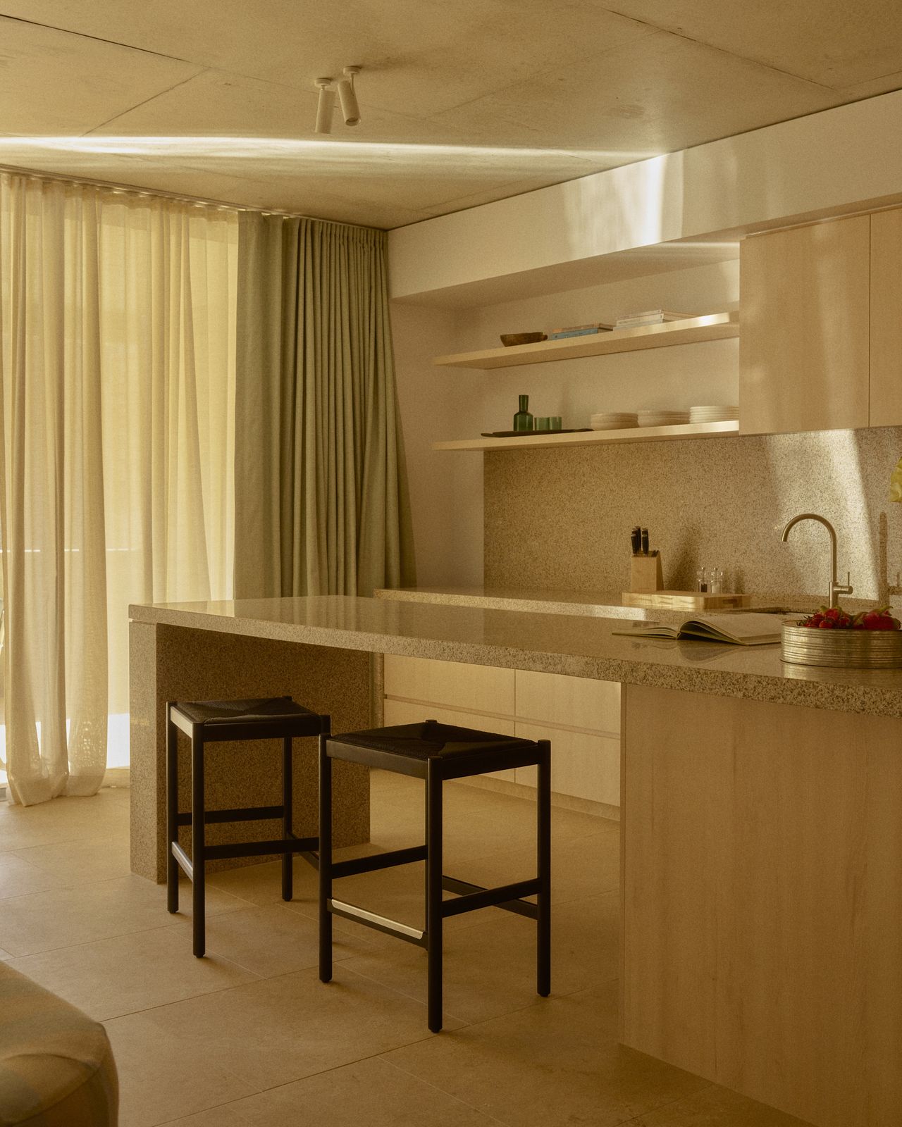 The Bonobo by Rae's hotel by Richards and Spence with Studio Manifold ...