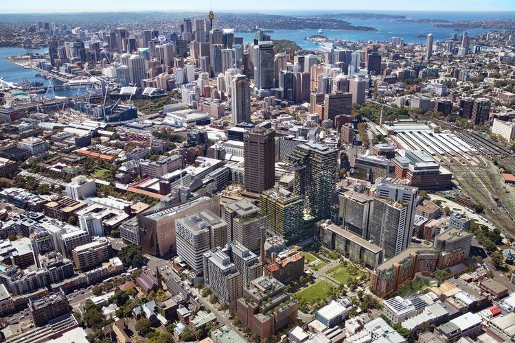 Shortlist revealed: Australian Urban Design Awards 2025 | ArchitectureAu