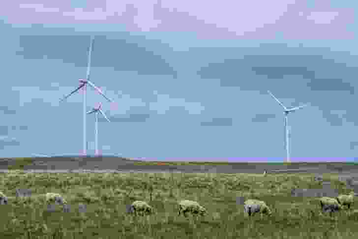 Wind Energy Framework – Department of Planning and Environment.