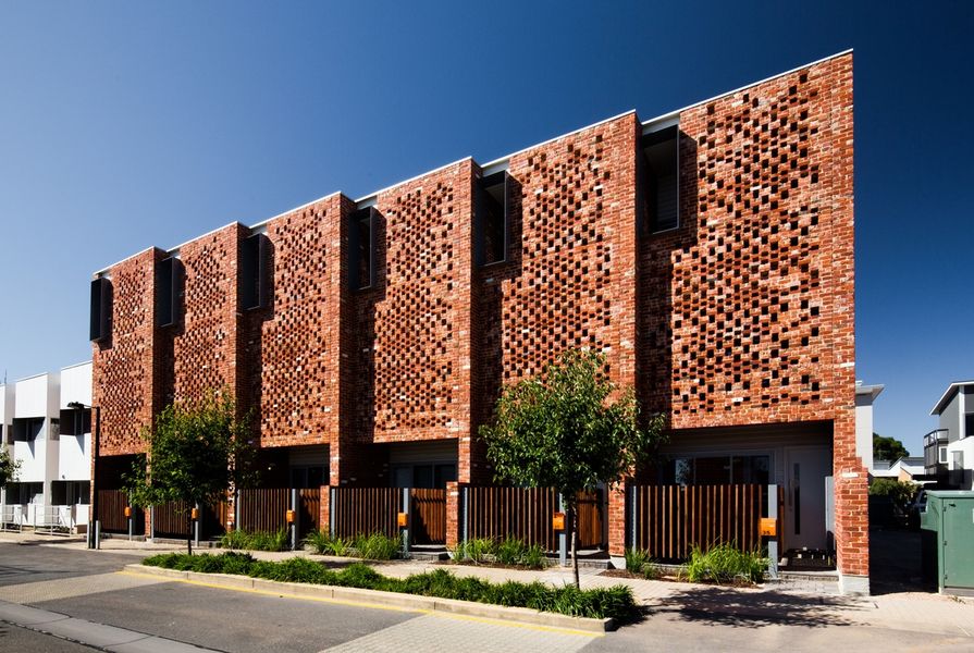 6 on Sixth by Tridente Architects was the winner of the Residential (Multiple) award at the 2015 SA Architecture Awards.