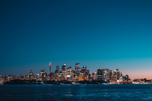 Urbanisation increases the intensity of droughts – and Sydney is a key study area