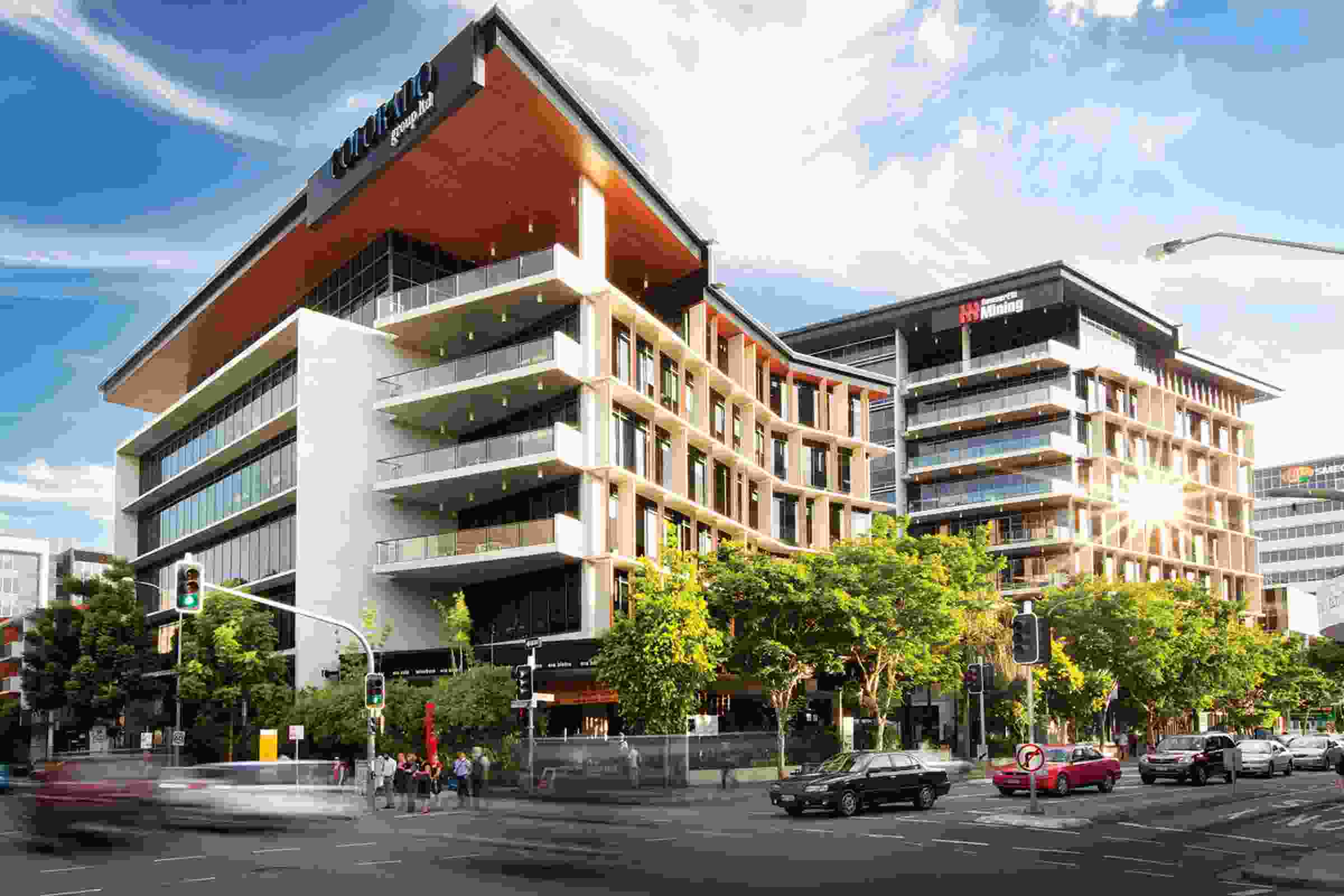 SW1 | Landscape Australia