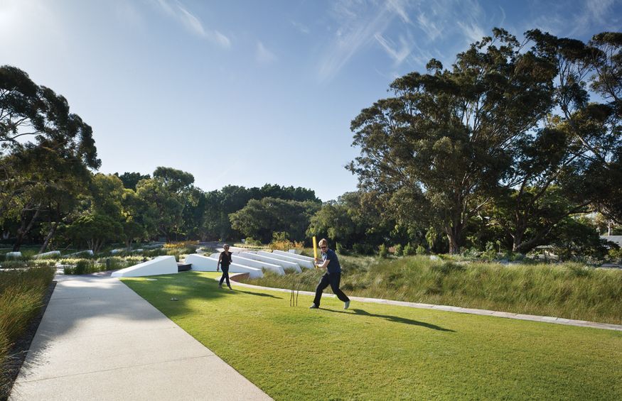 Lakeway drivein redevelopment ArchitectureAu