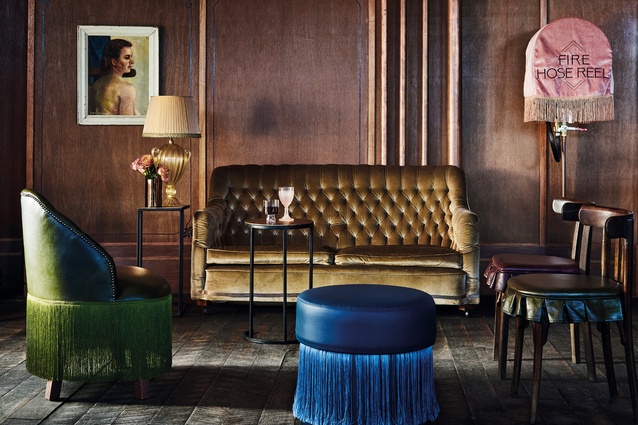 Imperial Hotel by Alexander & Co.