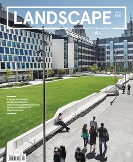 Landscape Architecture Australia, May 2015