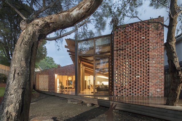 Old Be-al by FMD Architects.