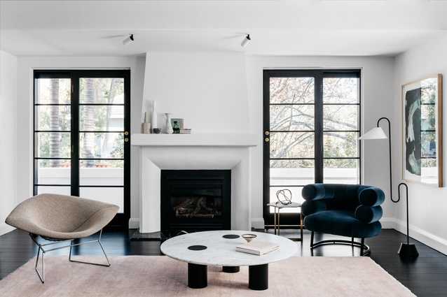 Curatorial House (NSW) by Arent and Pyke and Luke Moloney Architecture.