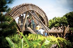 Wild Senses: The Ian Potter Children's Wild Play Garden