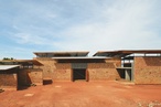 Nomadic architecture: Terrain Architects
