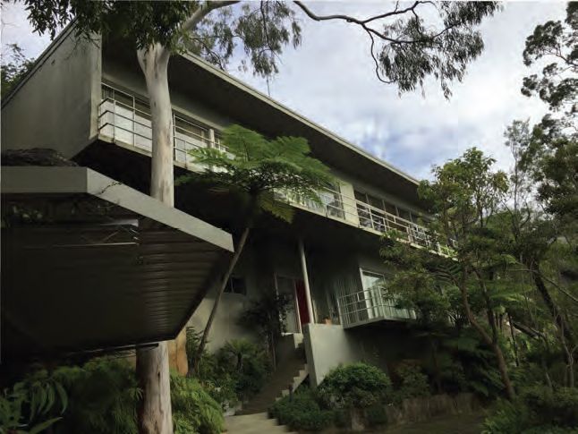 Duval House by Hugh Buhrich (1962)