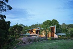 Lost World pavilions: Ridge House