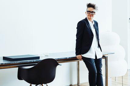 Karen Alcock, director of MA Architects.