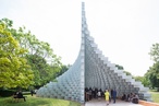 BIG's 2016 Serpentine Pavilion unveiled
