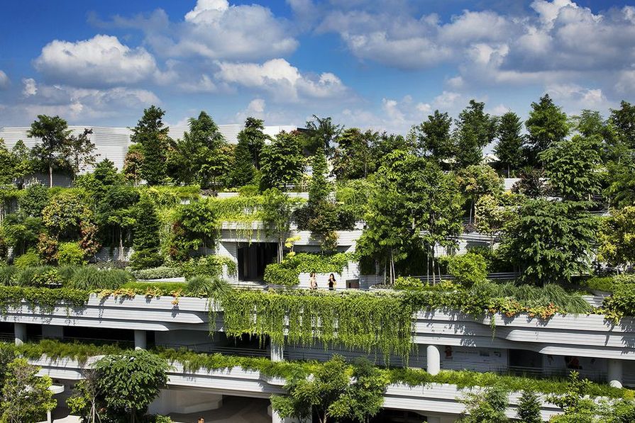 Panel of sustainability experts to judge $2m sustainable architecture ...