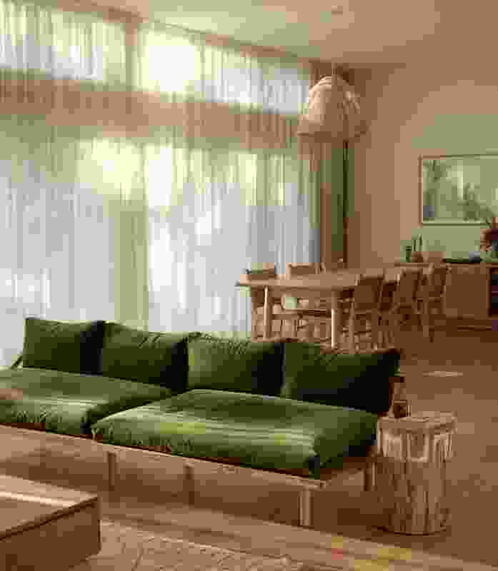 Monterey House by Insider Outsider ArchitectureAu