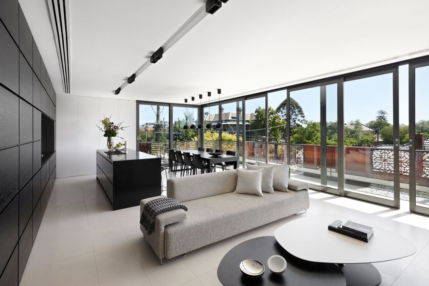 2012 Australian Interior Design Awards shortlist – Colour in ...
