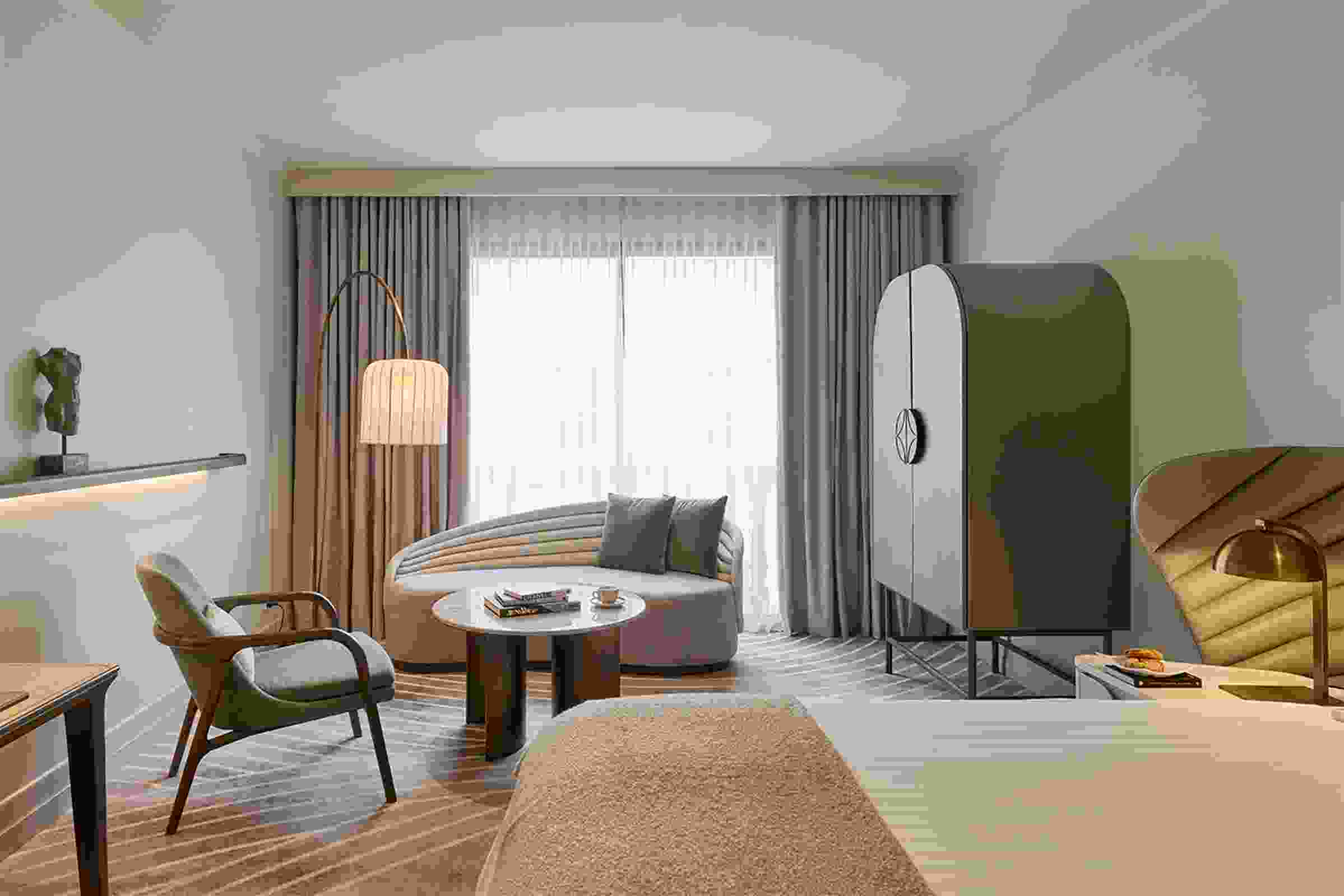 Playford Hotel by Hachem | ArchitectureAu