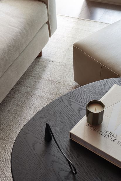 How a designer used King Living furniture to maximise space in a small ...