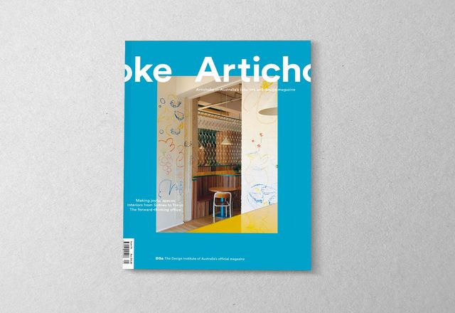 The Artichoke 78 issue.