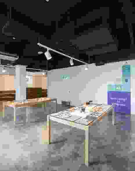 Design from the bleachers: Object unveils its new home | ArchitectureAu