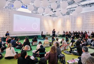 The Happy Place – Alice Rawsthorn talk.