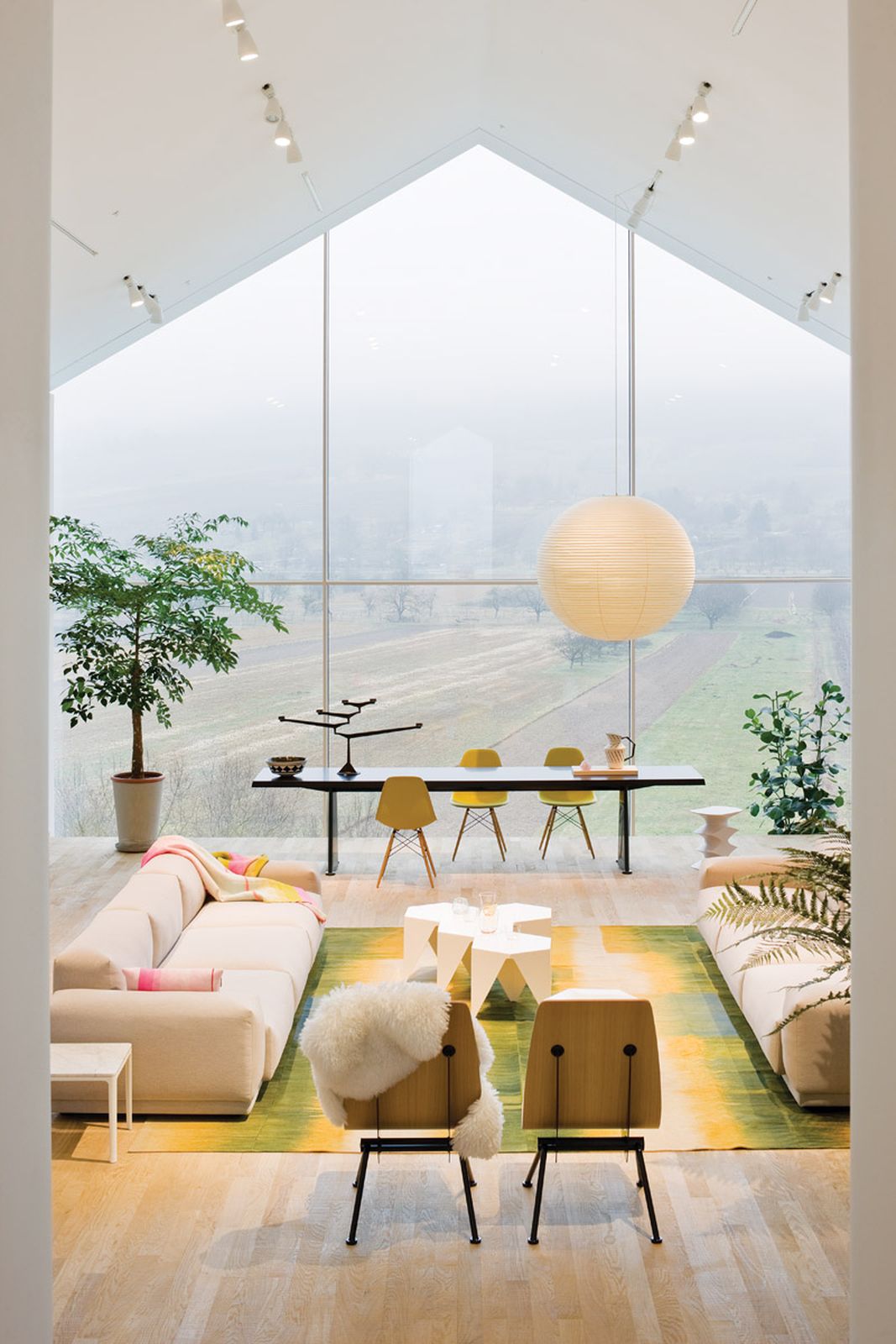 VitraHaus, Basel | ArchitectureAu