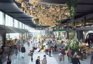 Valley Metro by Architectus.
