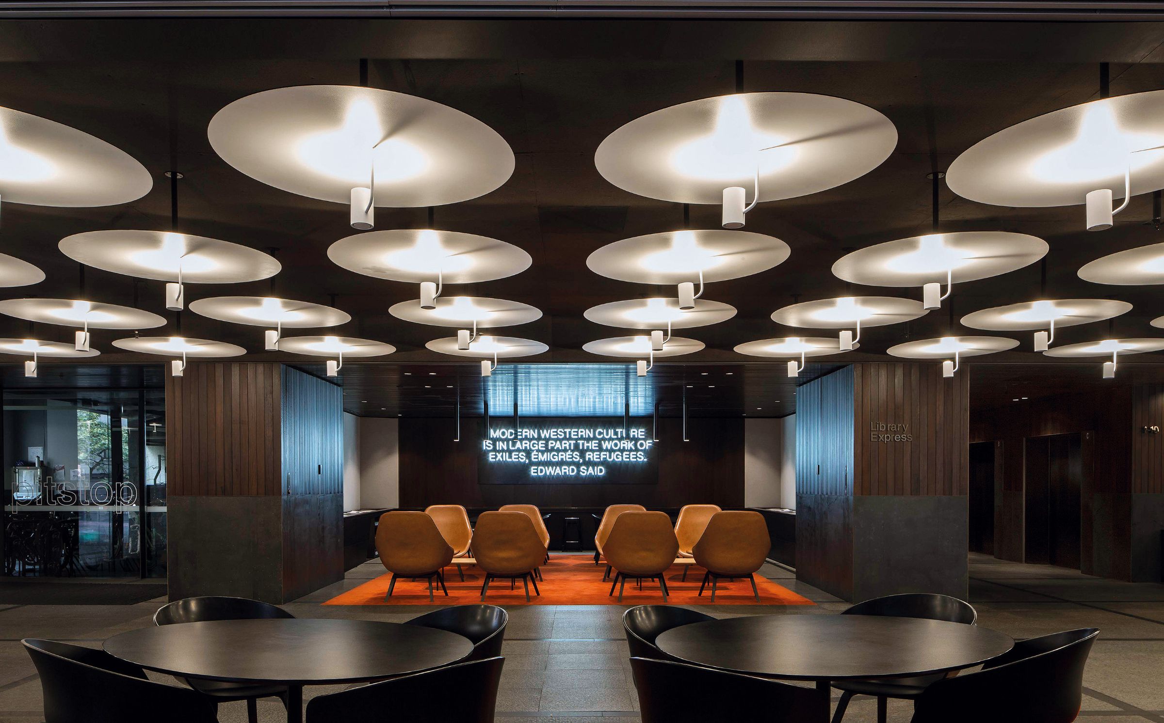 Evocative and engaging: Town Hall House | ArchitectureAu