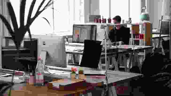 Better design: Office workers are asking for quiet areas and home-like comforts in the office.