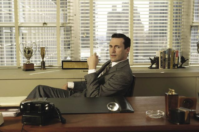 The Corporate Office and Mad Men | ArchitectureAU