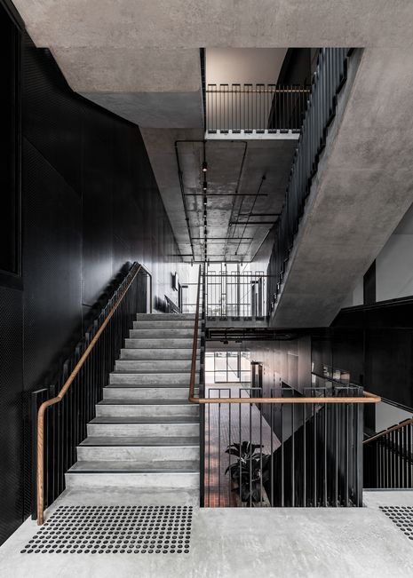 Town Hall Broadmeadows by Kerstin Thompson Architects | ArchitectureAu
