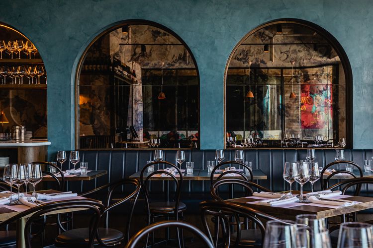 2022 Eat Drink Design Awards Shortlist Best Restaurant Design 