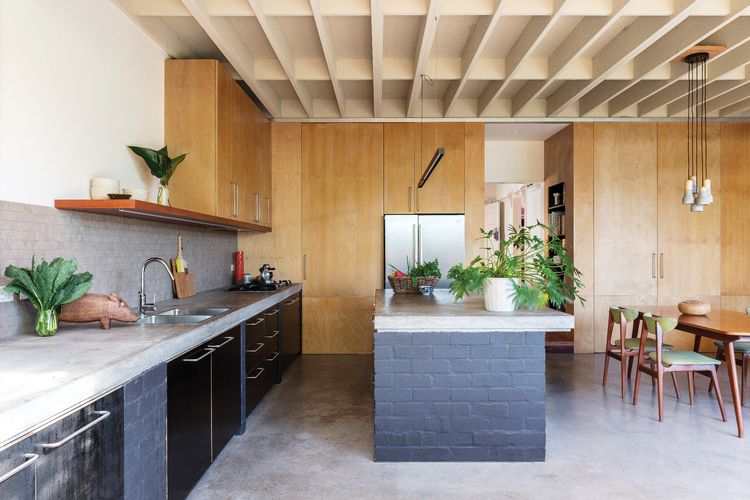 Utterly unpretentious: Marrickville House | ArchitectureAu