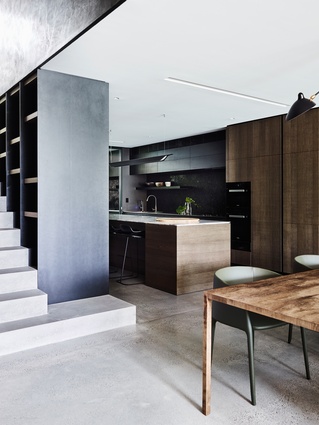 City Fringe by Hare and Klein.