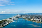 Low-rise masterplan for Gold Coast Spit revealed in wake of axed skyscraper proposals