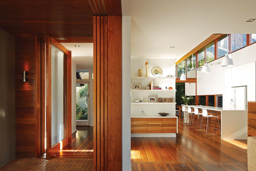 Mountford House | ArchitectureAu