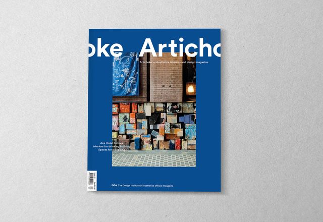 Artichoke issue 80.