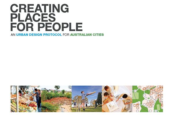 The result of two years’ collaboration between community and industry organisations, and Australian local, state, territory and national governments, the urban design protocol is a commitment to best practice urban design in Australia. 