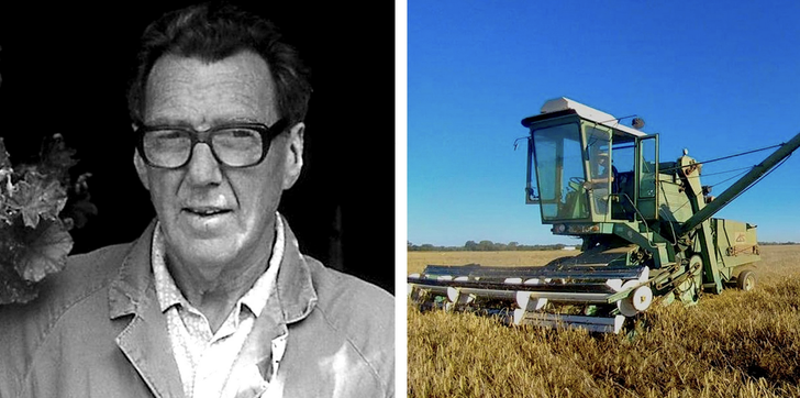 Industrial designer Hugh Whisson