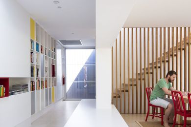 Toorak Gardens House by Grieve Gillett Andersen was presented at a previous Our Houses event in Adelaide.