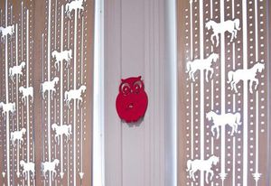DecoGlide blind system by Twenty Six Letters.