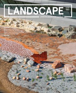 Landscape Architecture Australia, May 2016