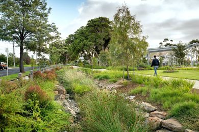 Sunvale Community Park by Brimbank City Council