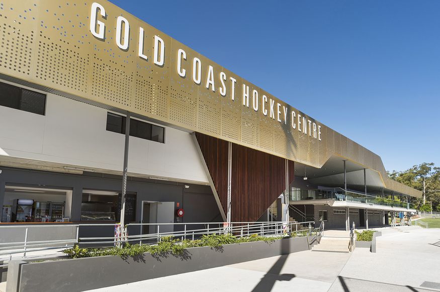 Game on The architecture of the 2018 Gold Coast Commonwealth Games