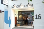 Gordon Street Garage