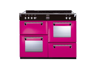 Colour Boutique range cookers from Belling.